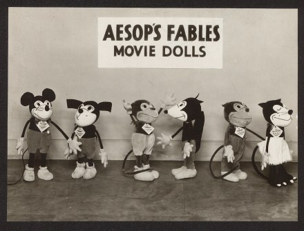 Aesope's Fables toys