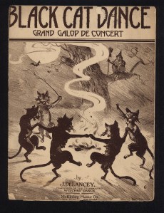 Black Cat Dance