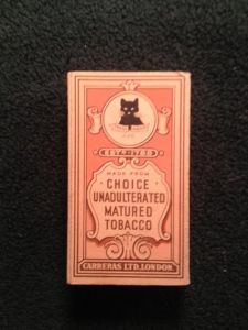 Black cat tobacco