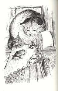 Williams Cat and Rat