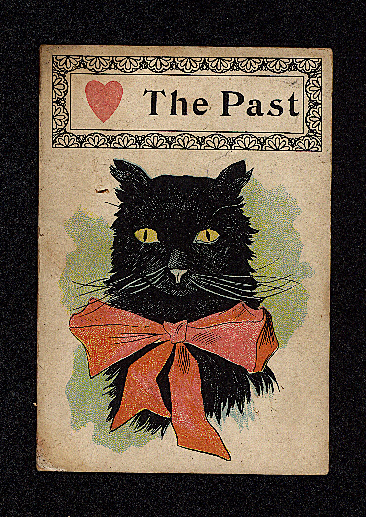 black cat cigarette cards It's in the Cards