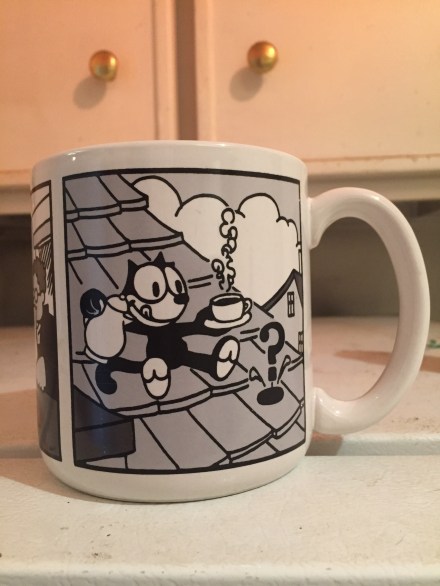 Felix mug