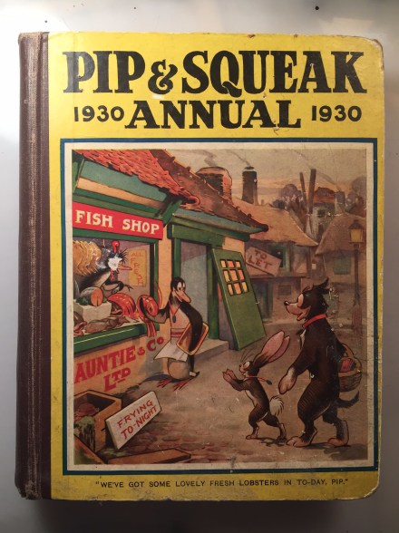 annual cover