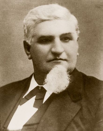 Samuel T. Cooper