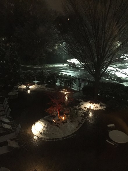 atlanta snow