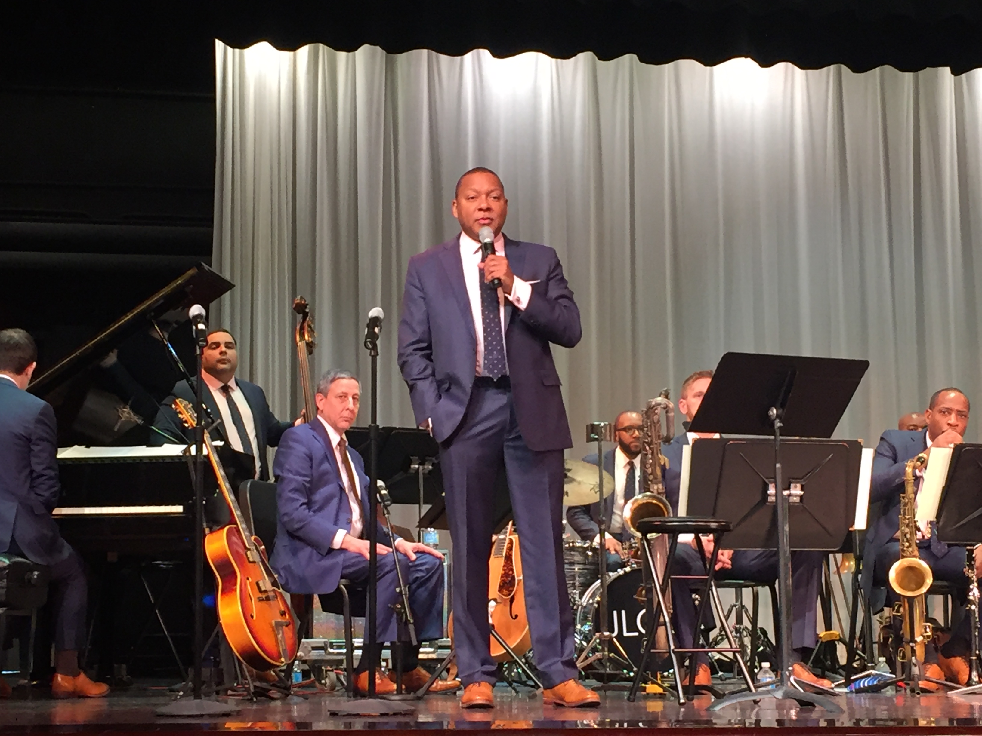 Wynton in Palm Beach