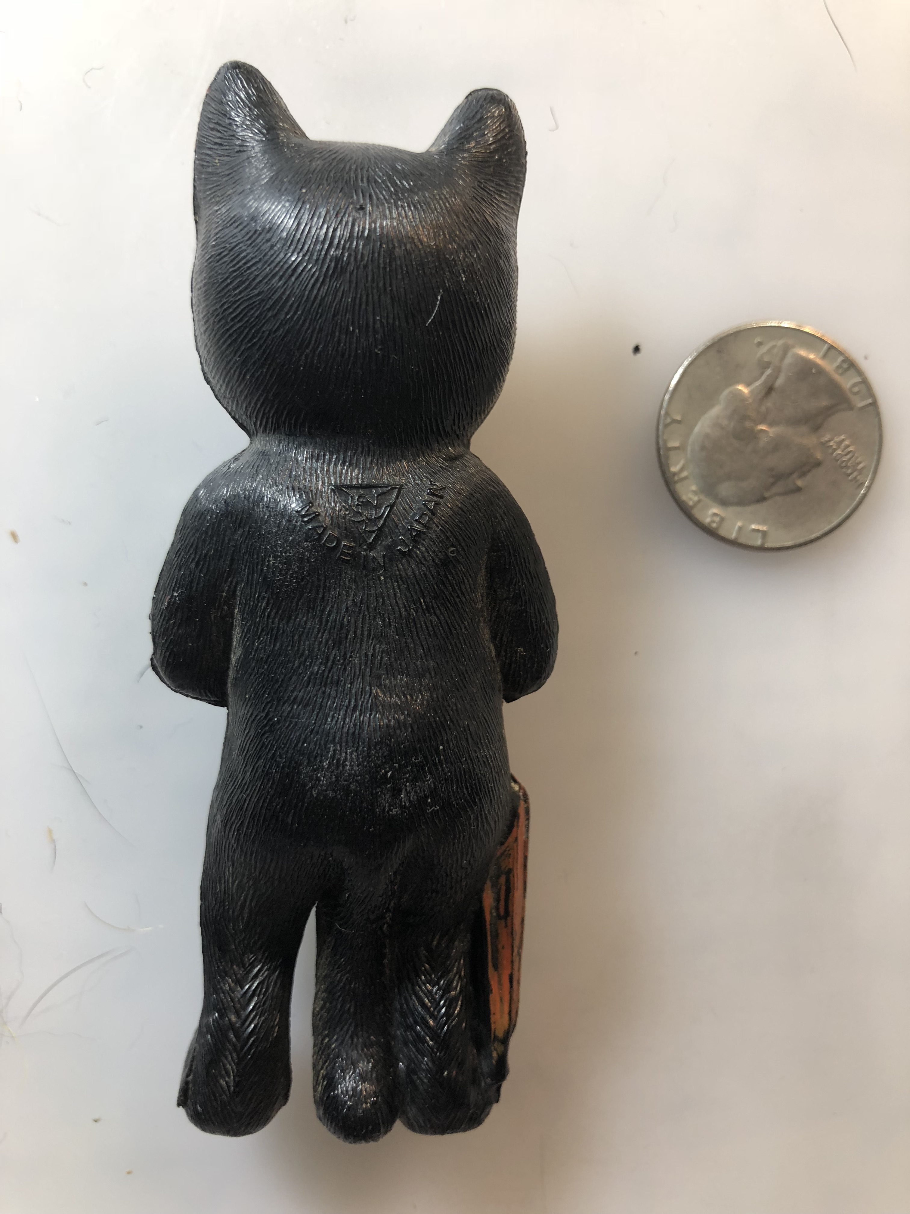 Celluloid Felix back