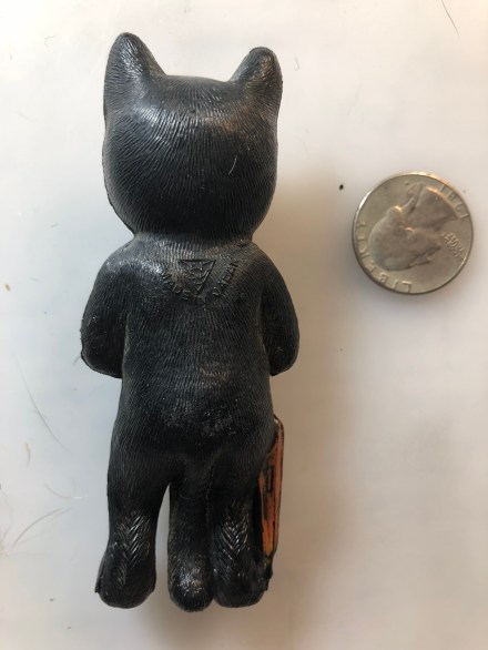 Celluloid Felix back