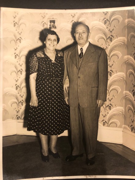 nikolas and mary later years