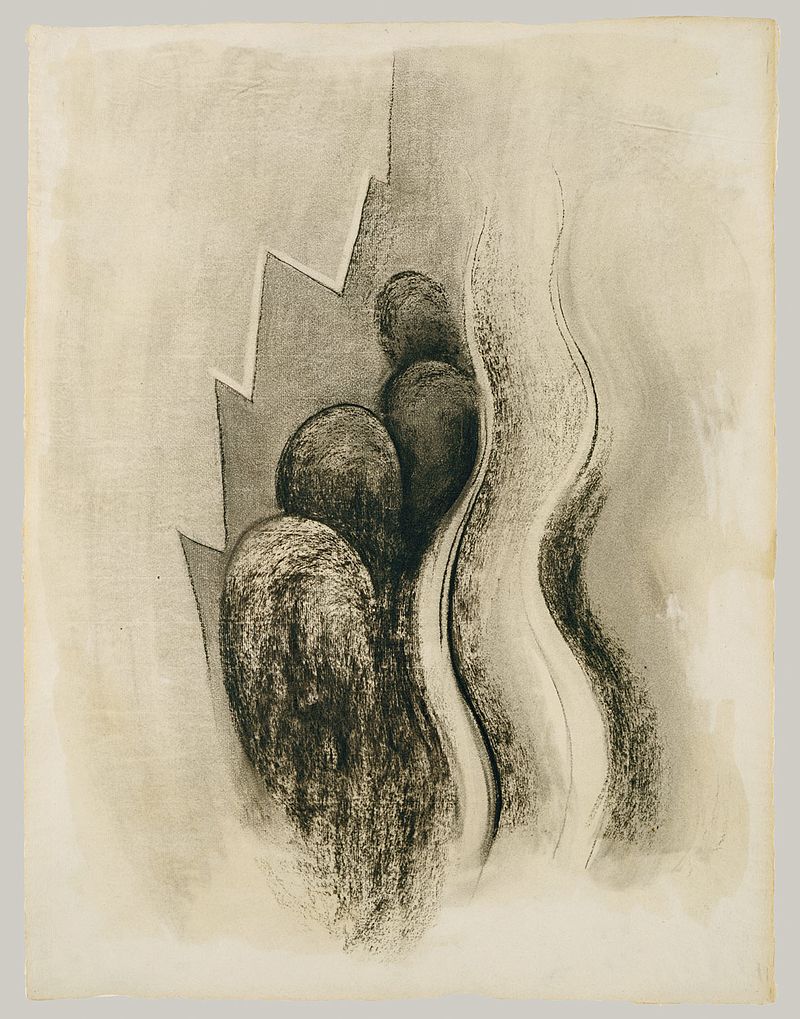 Drawing_XIII_by_Georgia_O'Keeffe_1915