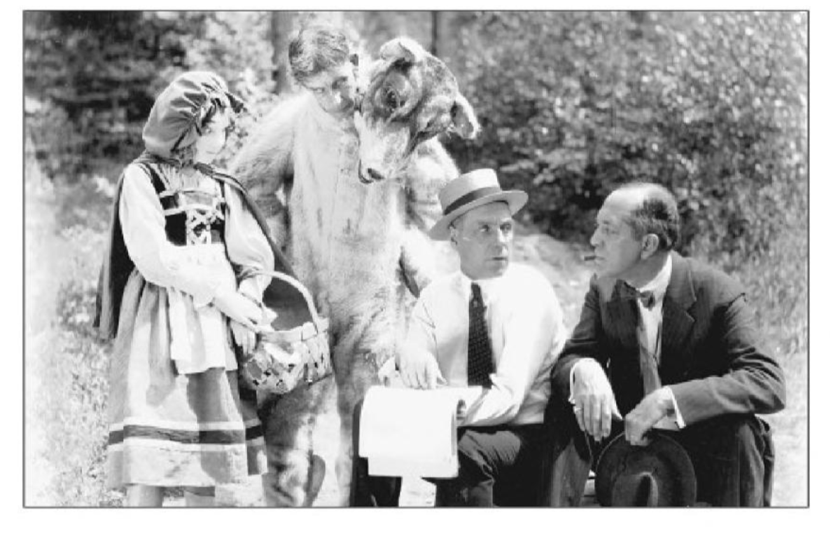 Little Red Riding Hood 2