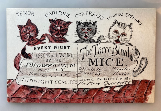 Tomasso Catto Singers | Pam's Pictorama